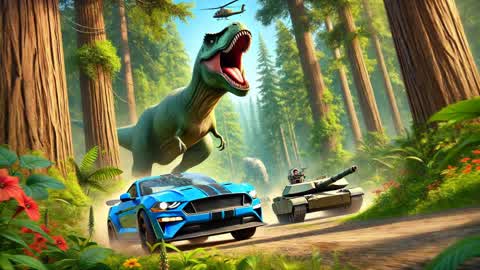 CHAPTER 5 SEASON 3 DRIVE