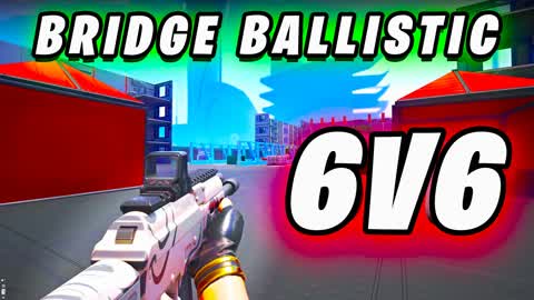 THE BRIDGE BALLISTIC 6V6
