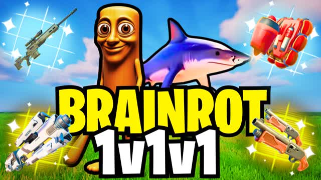 Brain Rot Free for All