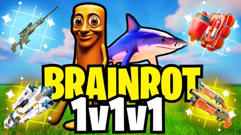 Brain Rot Free for All