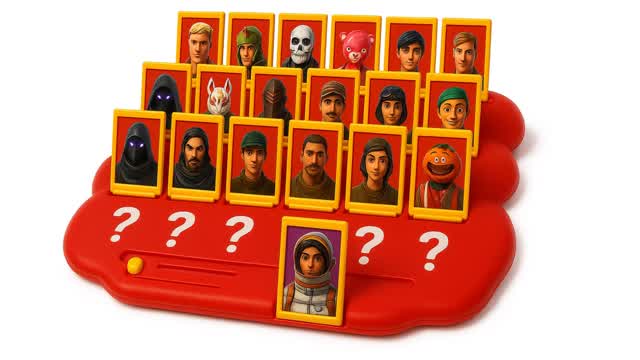 Guess Who?