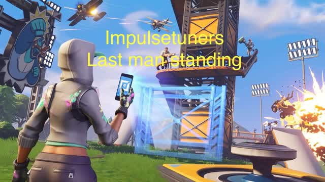 LAST MAN STANDING
