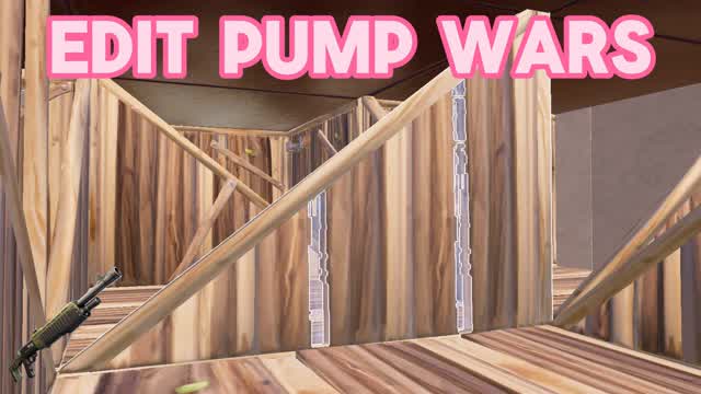 EDIT PUMP WARS