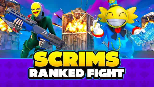 SCRIMS RANKED FIGHT