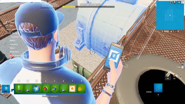small escape map