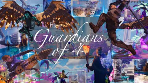 Guardians of the Four