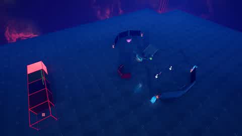 Streets 1v1