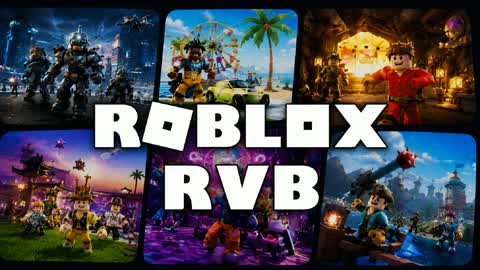 RED VS BLUE RVB RIVALS [ UNC NUKES ]