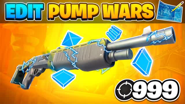 🎯SUPER PUMP WARS EDIT🎯