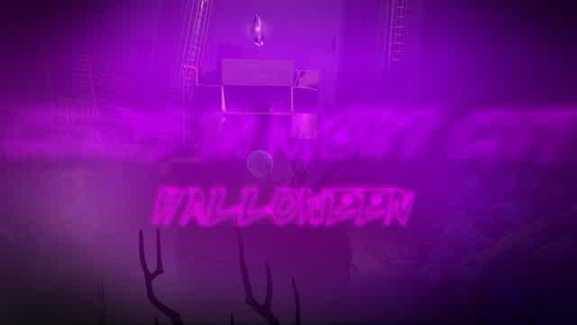 CHAOS IN NIGHT CITY HALLOWEEN