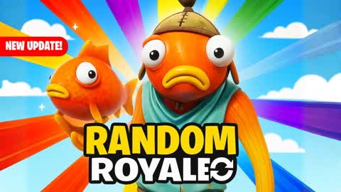 RANDOM ROYALE 5V5