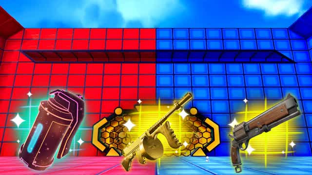 NEW OUTSTANDING RED VS BLUE 🔴🔵