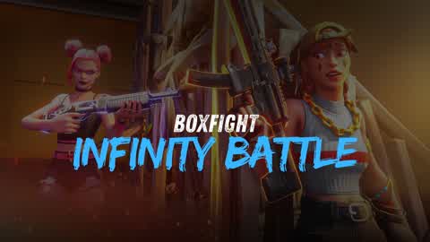 Boxfight Infinity Battle