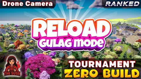 ⭐RELOAD - PVP GULAG MODE⭐40 PLAYERS⭐