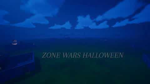 ZONE WARS HALLOWEEN