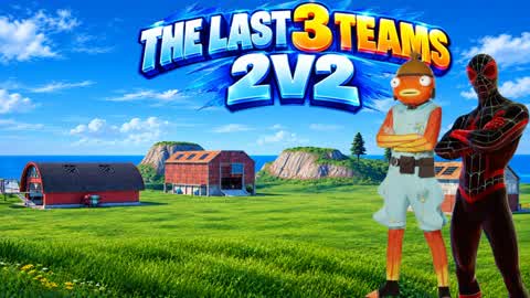 💎The Last 3 Teams 2v2💎
