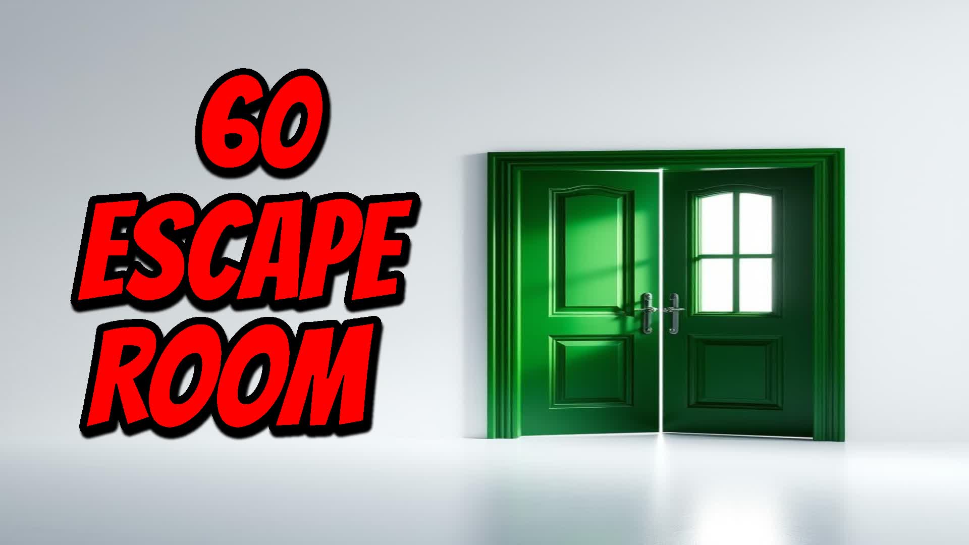 60 ESCAPE ROOM 6957-3095-1505 by redperd - Fortnite Creative Map Code ...