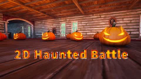2D Haunted Battle