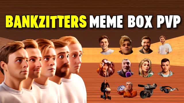 BANKZITTERS MEME BOX PVP 📦