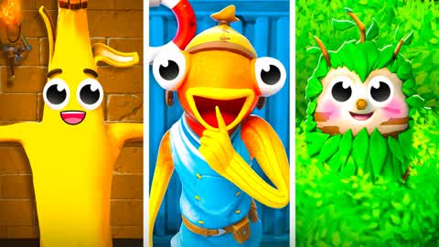 Hide And Seek Fortnite