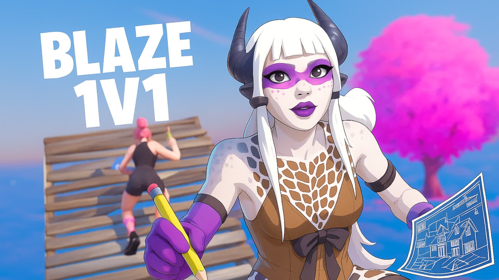BLAZE BUILD FIGHTS (200 PUMP)