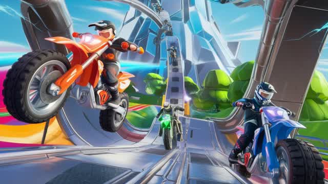 Capture 1 – DIRT BIKE PARKOUR 2.0