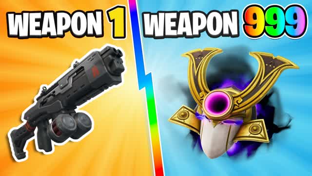 ❄️ ICY GUN GAME ONE SHOT 🔫