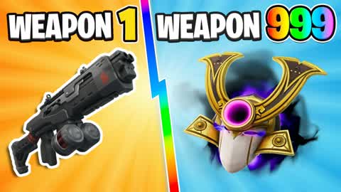 ❄️ ICY GUN GAME ONE SHOT 🔫