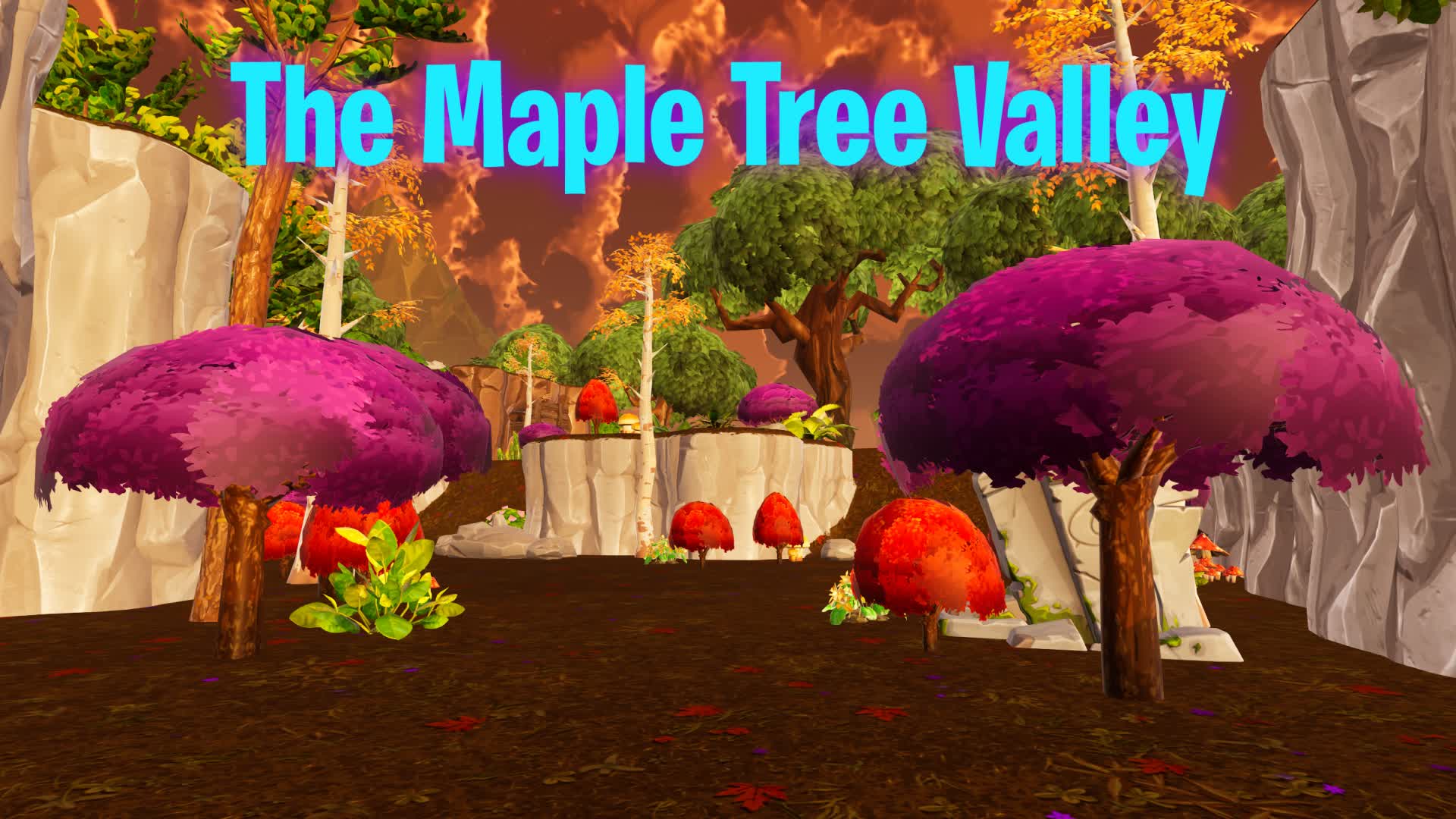 The Maple Tree Valley