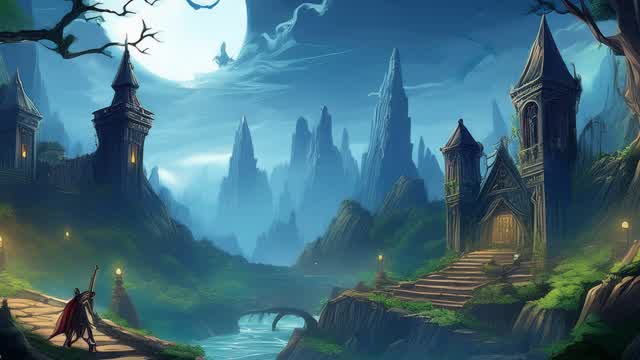 Capture 1 – The Hotel of Horror