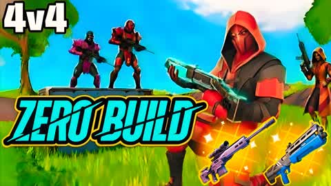 ZERO BUILD 4V4