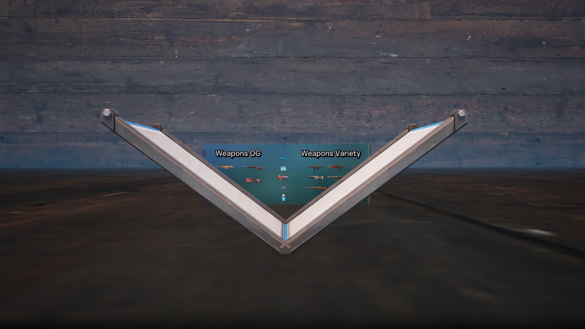 THE BOX - 1v1