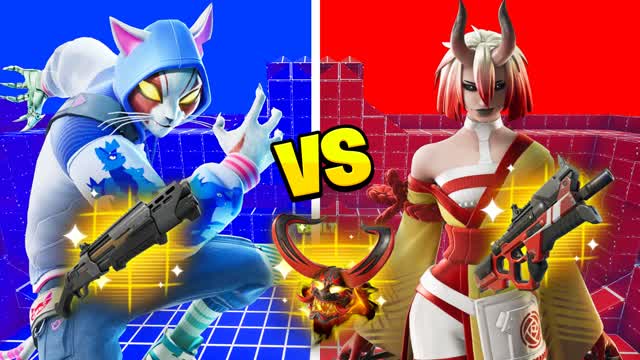 SAVAGE RED VS BLUE🔴🔵