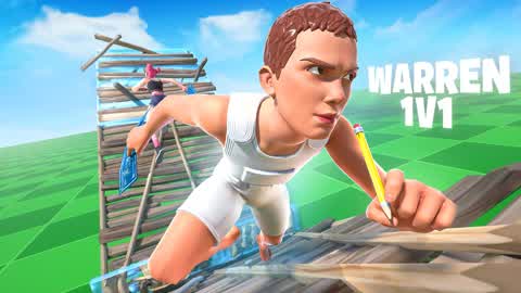 Warren 1v1 Build Fights