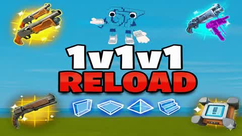 1V1V1 RELOAD REAL Free For ALL