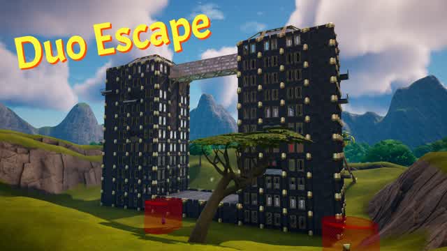 The Duo Escape - Twin Tower