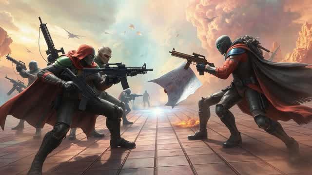 SWEATY FFA - NO AIM-ASSIST (LORDY MAPS)