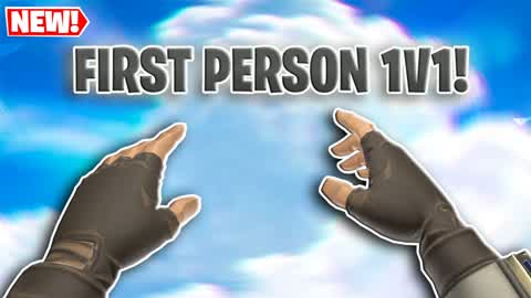 Ultimate First Person 1v1 Build Fights🎯