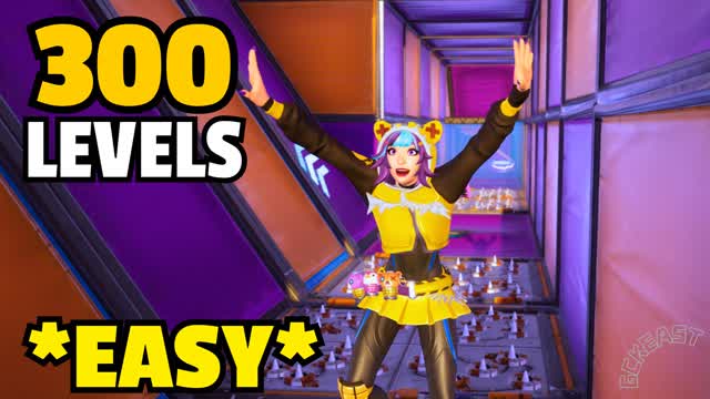 🎃HALLOWEEN TOWN PARKOUR 300🎃