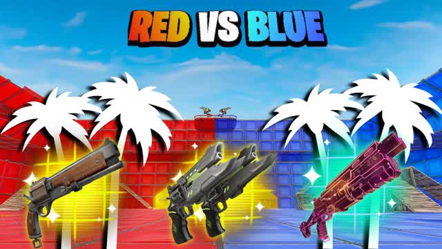BIG VS SMALL 🔥 RED VS BLUE 🔴🔵