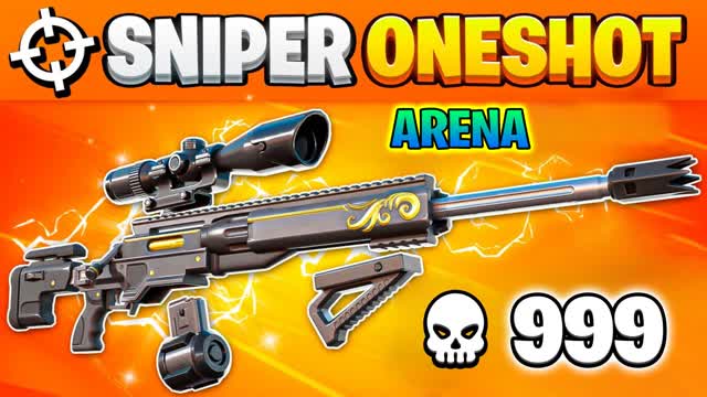 SNIPER ARENA ONE SHOT 🎯