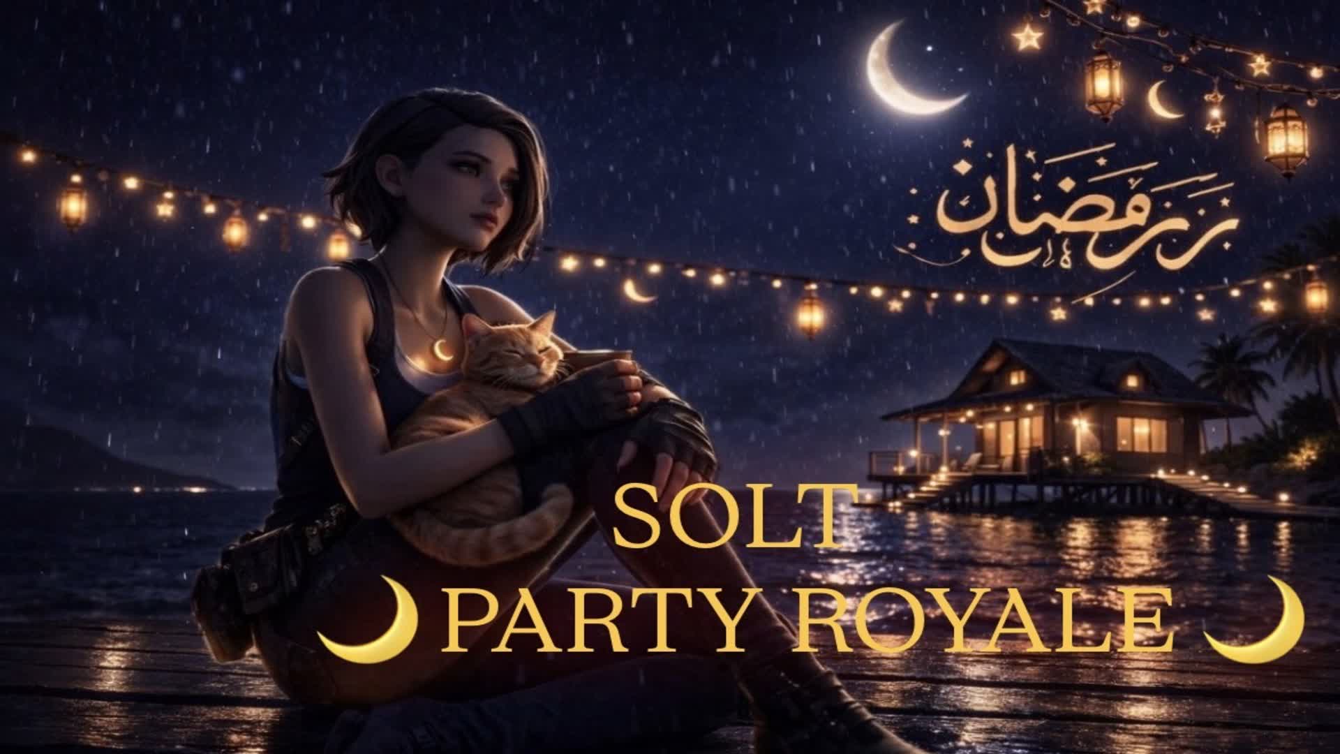 🌙SOLT PARTY🌙
