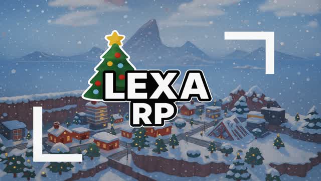 ❄️ ∫ Lexa RP