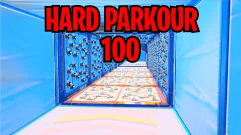 HARD PARKOUR 100 CLASSIC