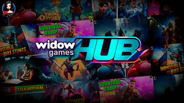 Widow Games HUB