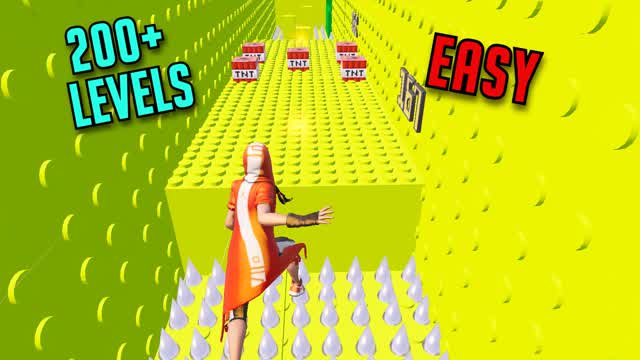 EASY DEATHRUN 200+