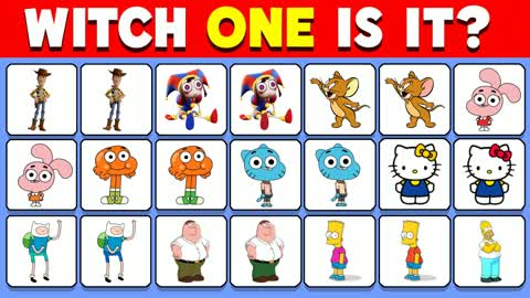 GUESS THE CHARACTER COLOR