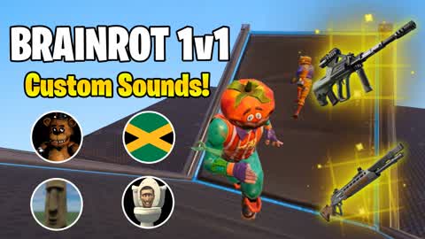 BRAINROT 1V1
