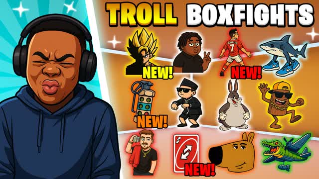 SUPER TROLL BOXFIGHTS 📦