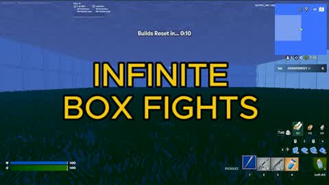 InfiniteBoxFights